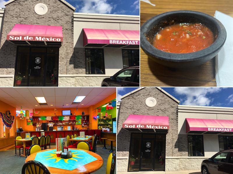 Sol De Mexico 507 Main St, Mukwonago