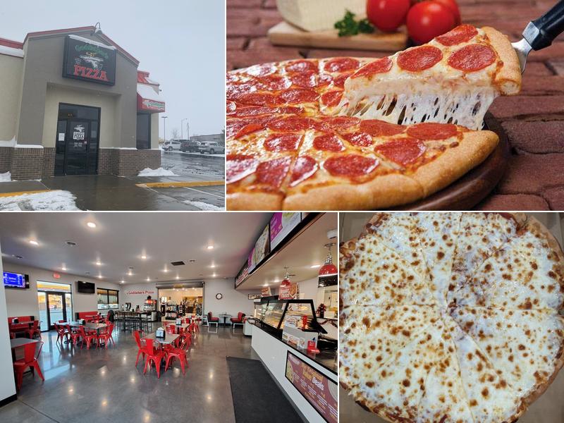 Godfather's Pizza Express 2160 Highland Way, Mitchell