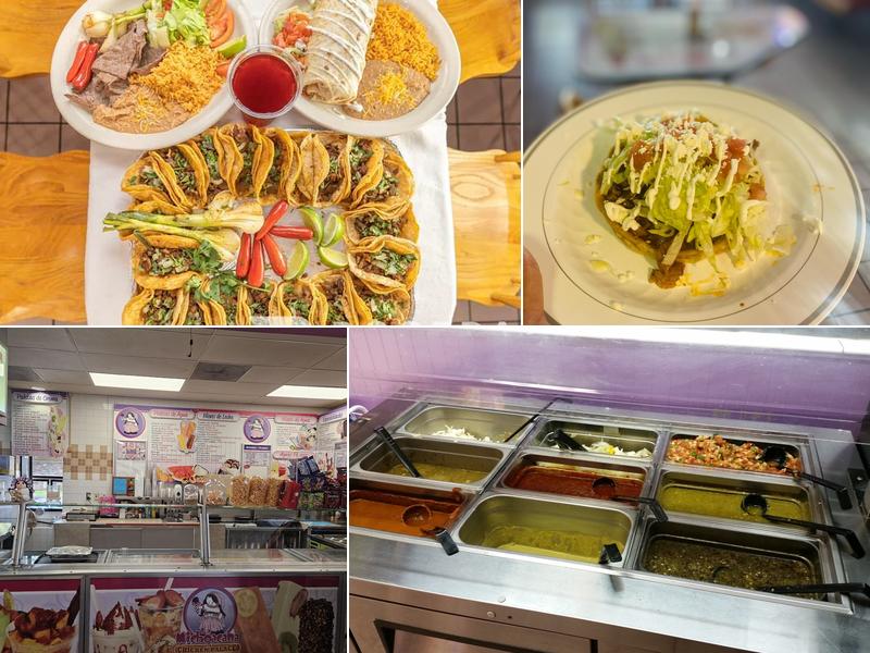 Chicken Palace Sunset