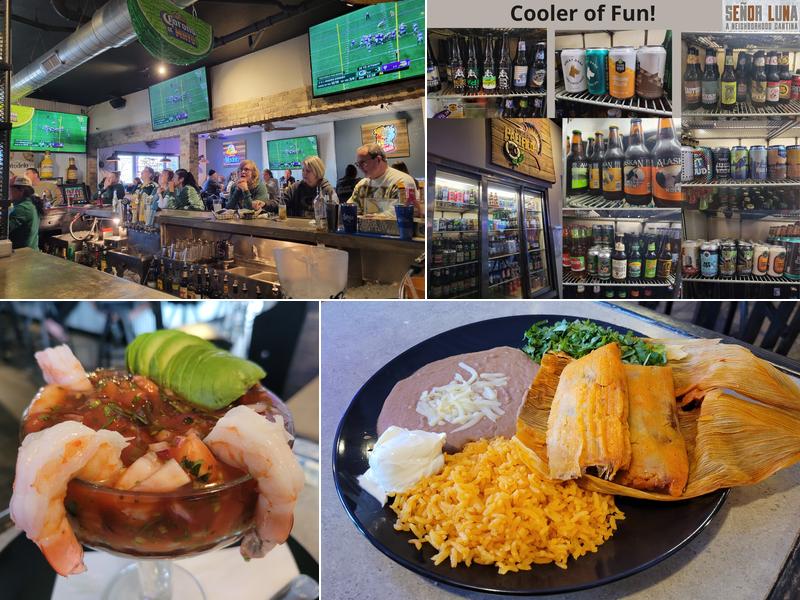 Señor Luna 1901 S Calhoun Rd, New Berlin