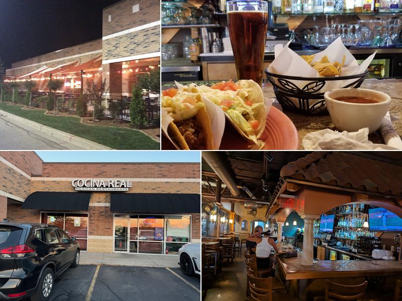 Cocina Real 15366 Beloit Rd, New Berlin