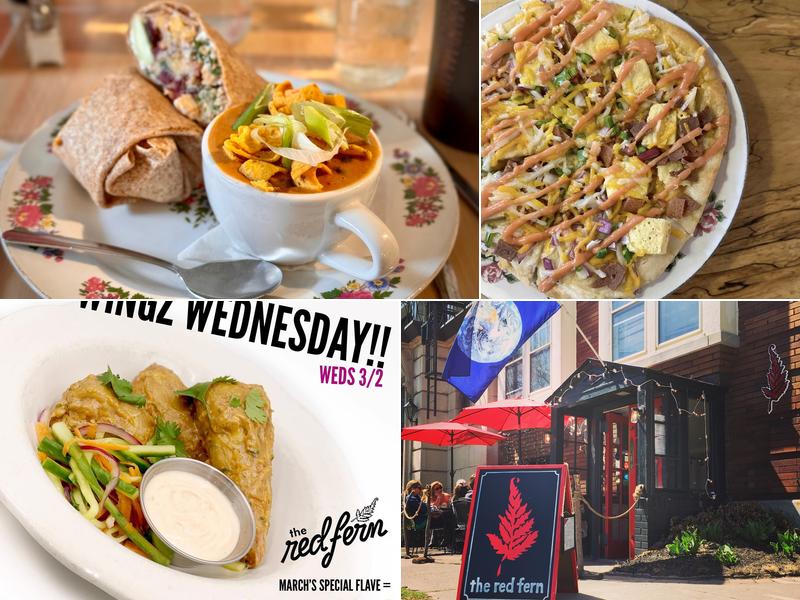 The Red Fern 283 Oxford St, Rochester