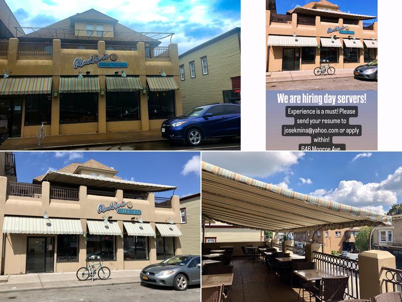 Aladdin's Natural Eatery