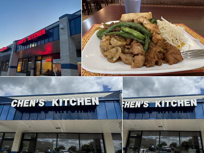 Chen's Kitchen