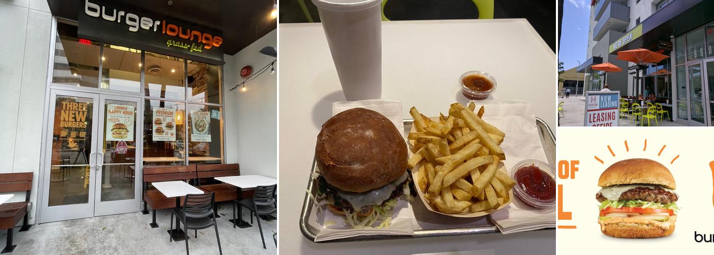 Burger Lounge