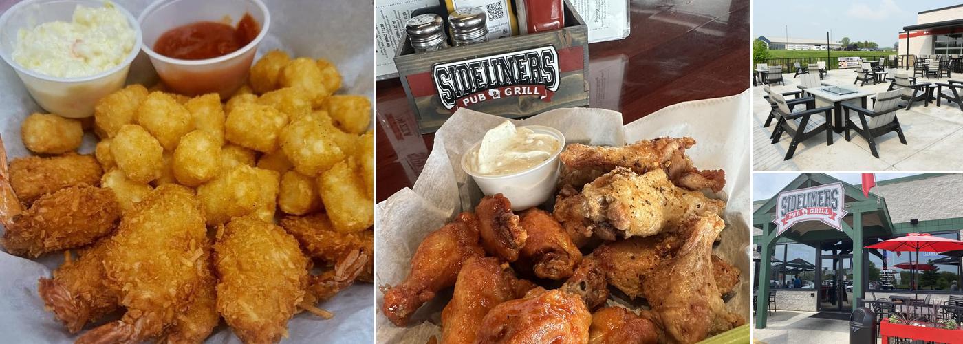 Sideliners Pub and Grill