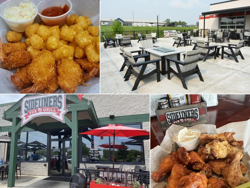 Sideliners Pub and Grill