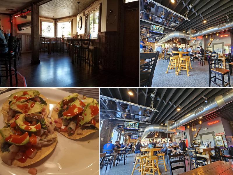 Kick Switch Bar And Grill