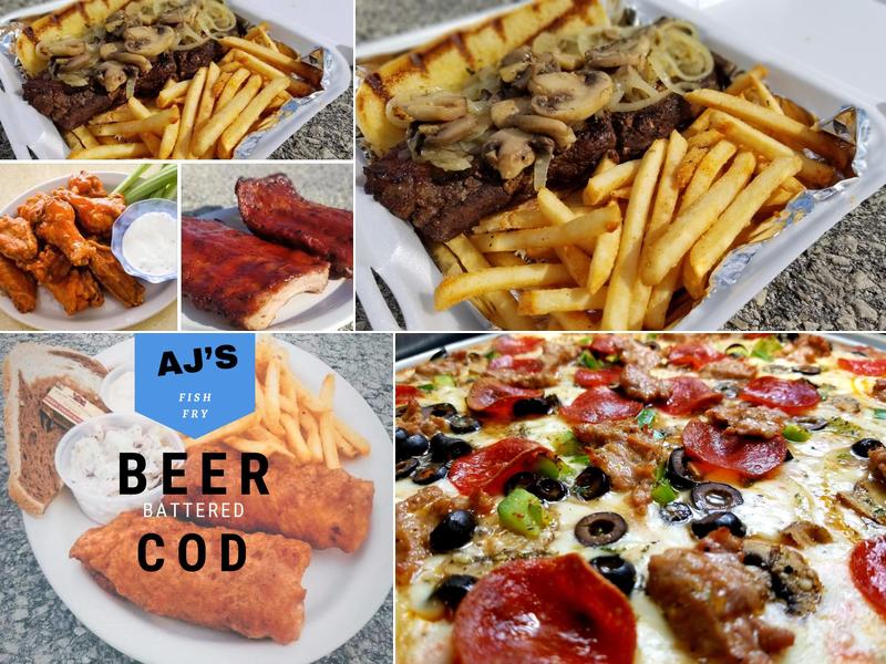 The Tipsy Turtle Patio and Grill