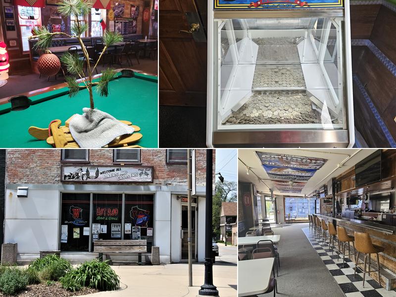 Hot Rods Bar-N-Grill