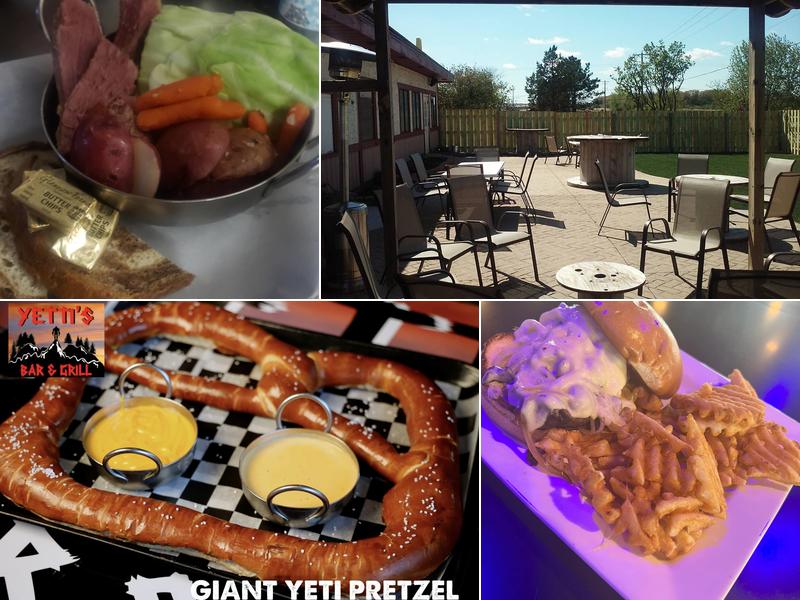 Yetti’s Bar & Grill