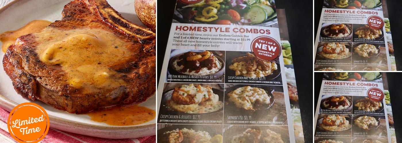 Ruby Tuesday Menu