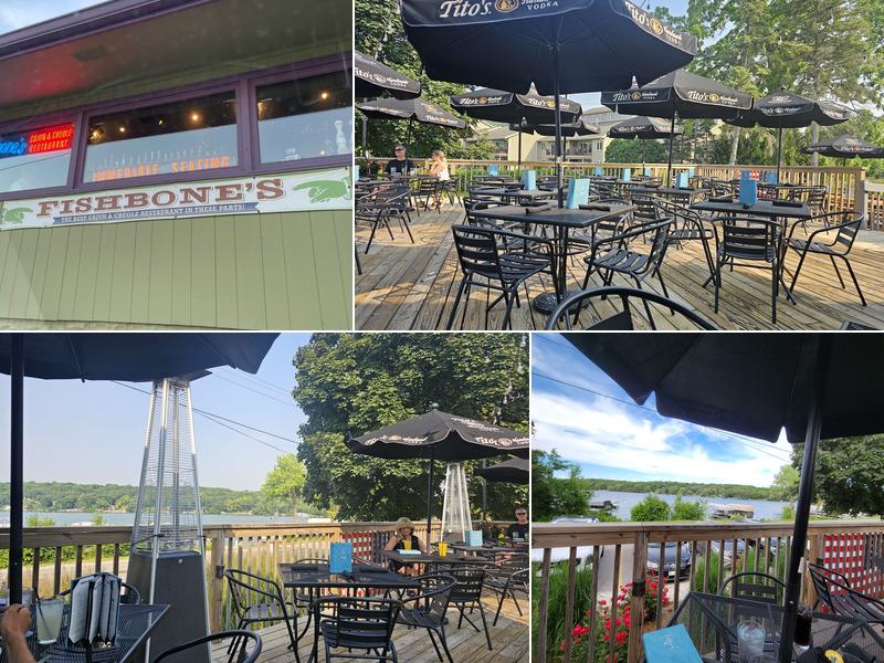 Fishbone's Cajun & Creole Restaurant