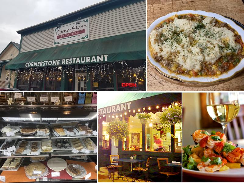 Cornerstone Restaurant