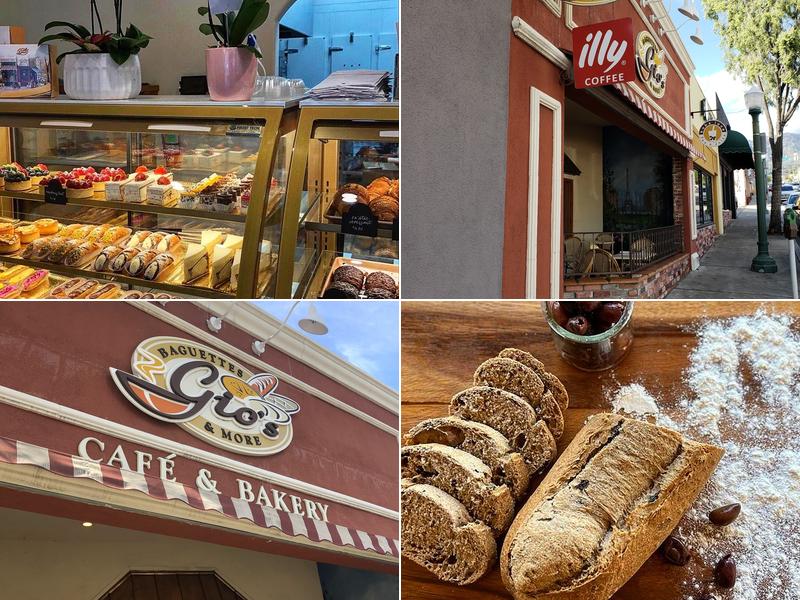Gio's Baguettes & More
