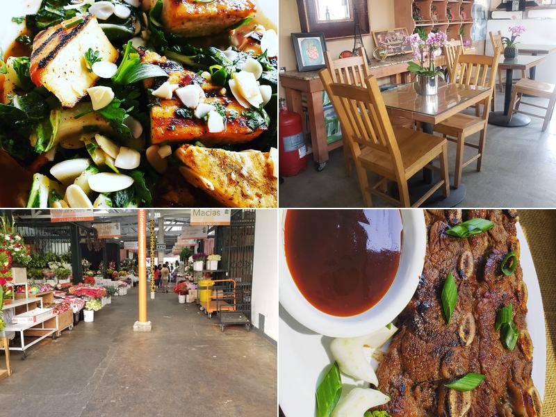 QQ Cafe California Chicken