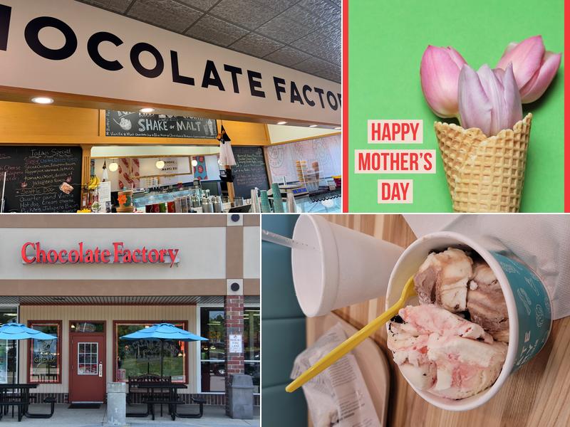 The Chocolate Factory