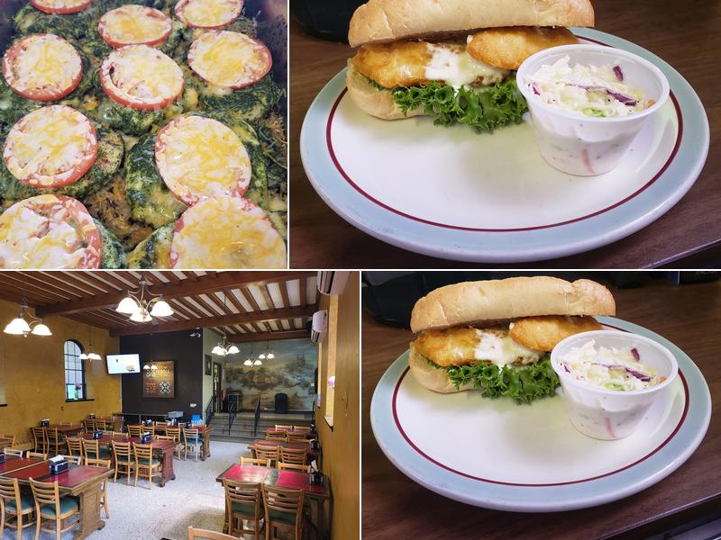 Holy Hill Cafe 1525 Carmel Rd, Hubertus