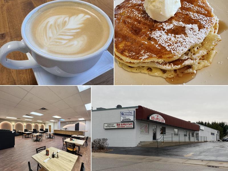 Red Apple Cafe 625 W Sumner St # 200, Hartford