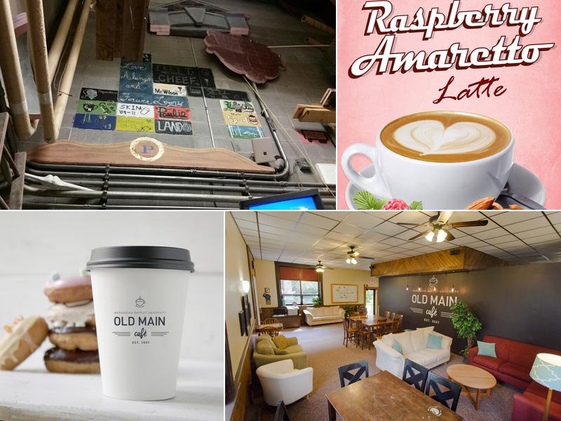 Old Main Café 745 W Main St, Watertown