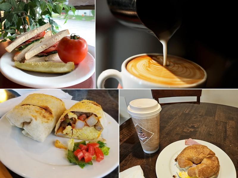 Hessed's Connection Cafe & Laundry 1308 W Main St, Watertown