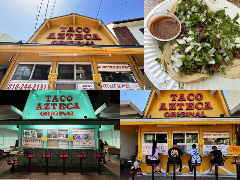 Taco Azteca Original Inc