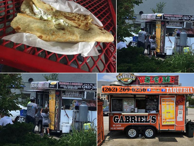 Gabriel's Taqueria-Truck #1