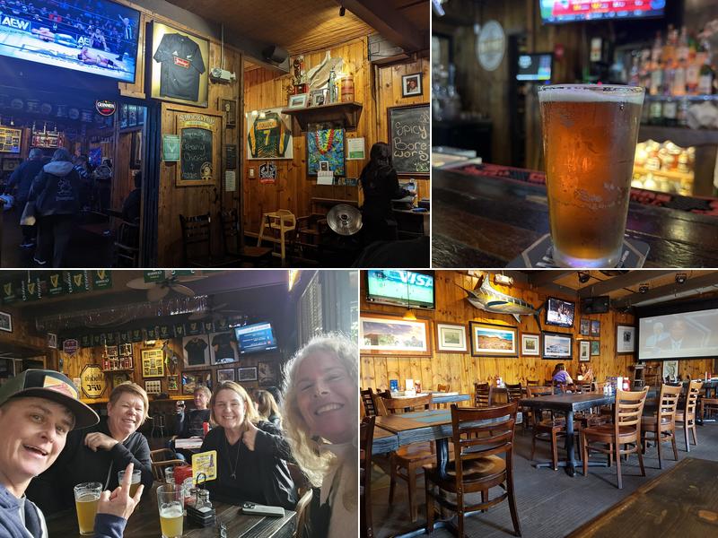 Springbok Bar & Grill