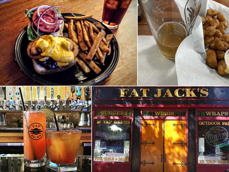 Fat Jacks Sports Bar & Grill