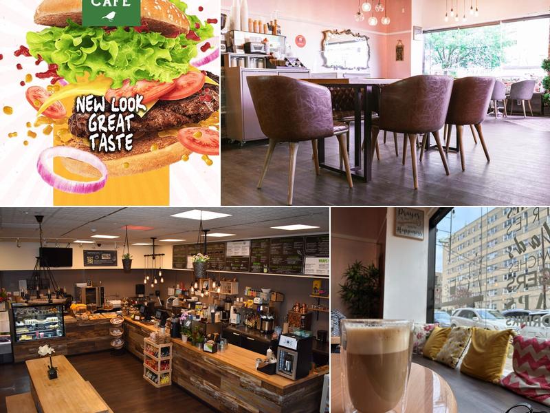 Park Cafe & Eatery 6001 JFK Blvd E, West New York