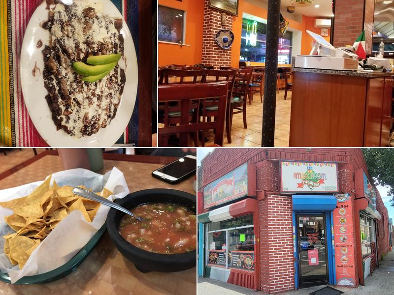 Atlixcayotl Taqueria