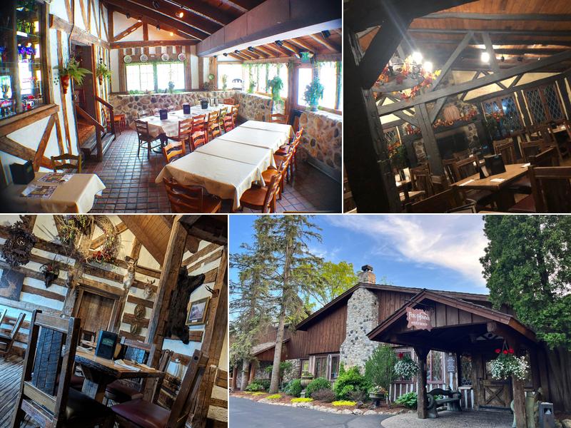 The Fox & Hounds Restaurant & Tavern