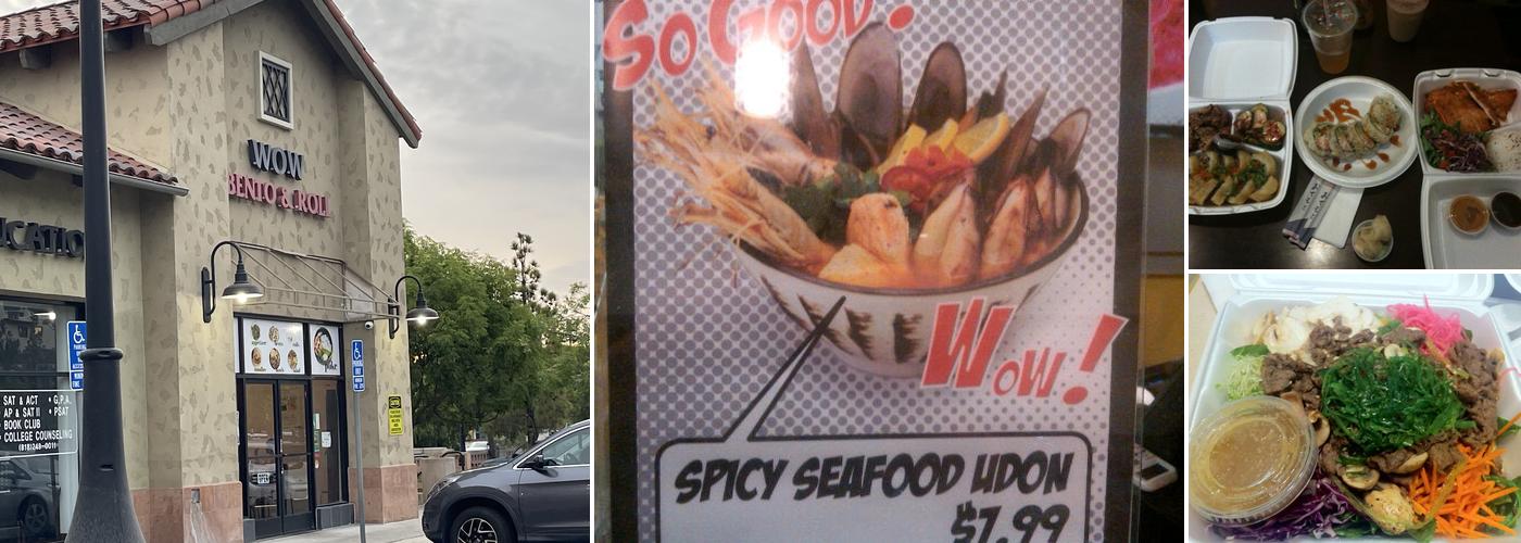 Poke In Love | Wow Bento&Roll