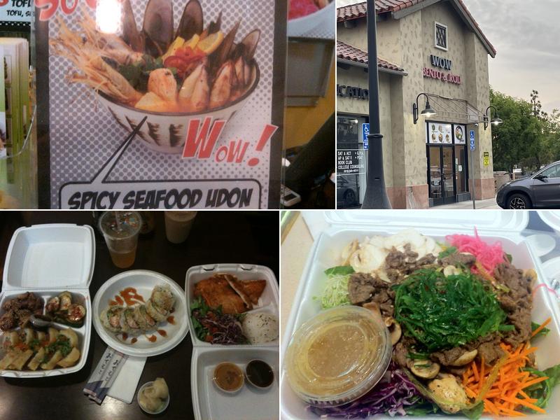 Poke In Love | Wow Bento&Roll