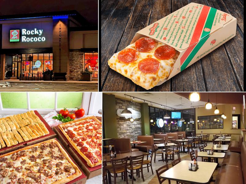 Rocky Rococo Pizza and Pasta