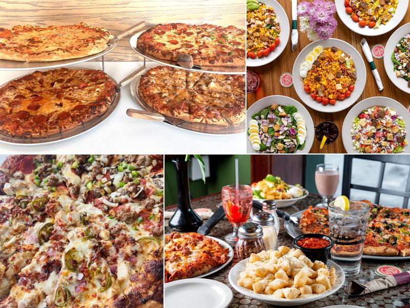 Glass Nickel Pizza Co. – Sun Prairie