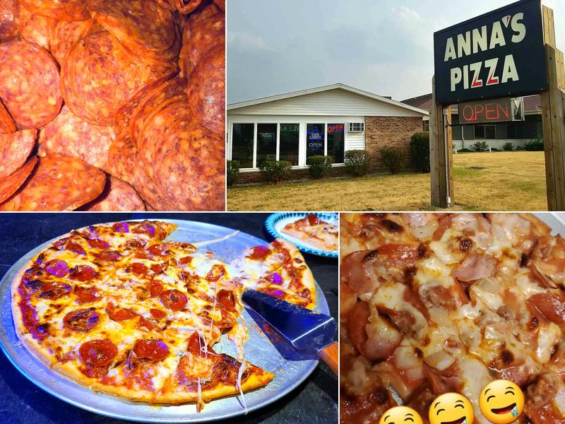 Anna's Pizzeria