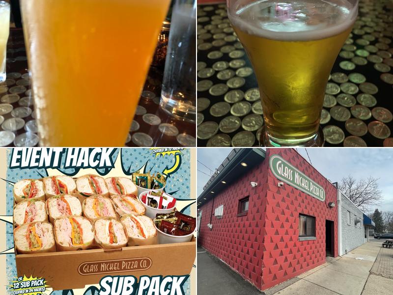 Glass Nickel Pizza Co. - Madison East