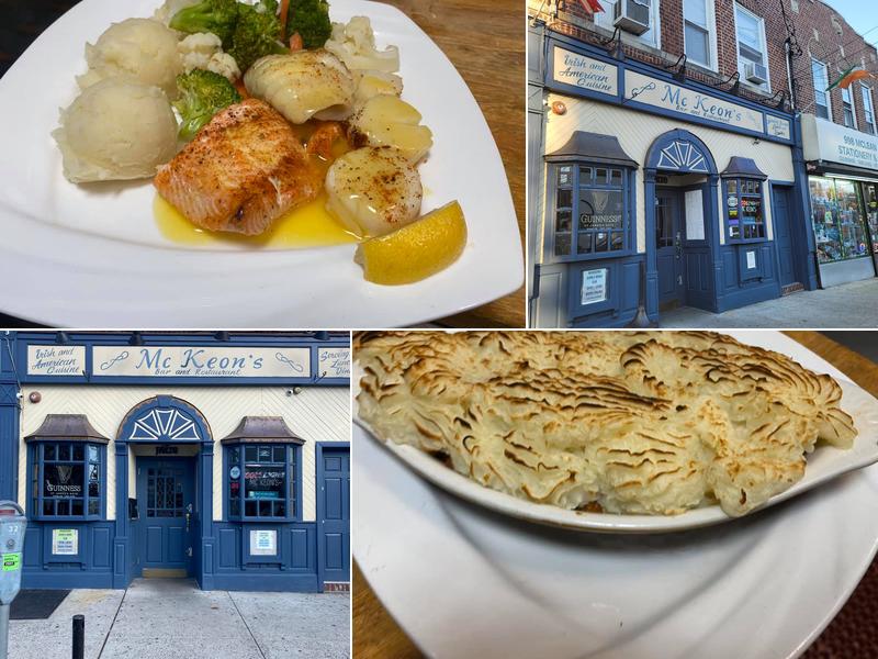 McKeon's Bar and Restaurant 996 McLean Ave, Yonkers