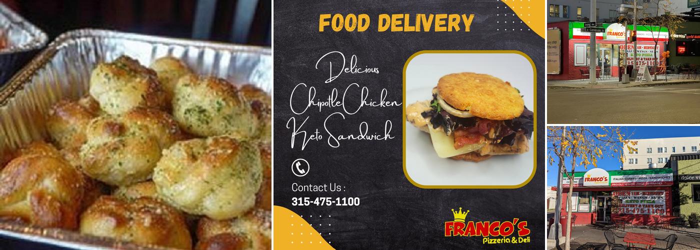 Franco's Pizzeria and Deli