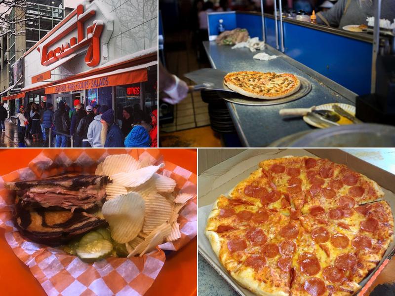 Varsity Pizza Syracuse