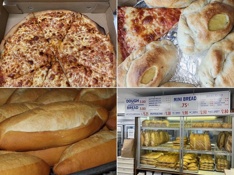 Di Lauro's Bakery and Pizza