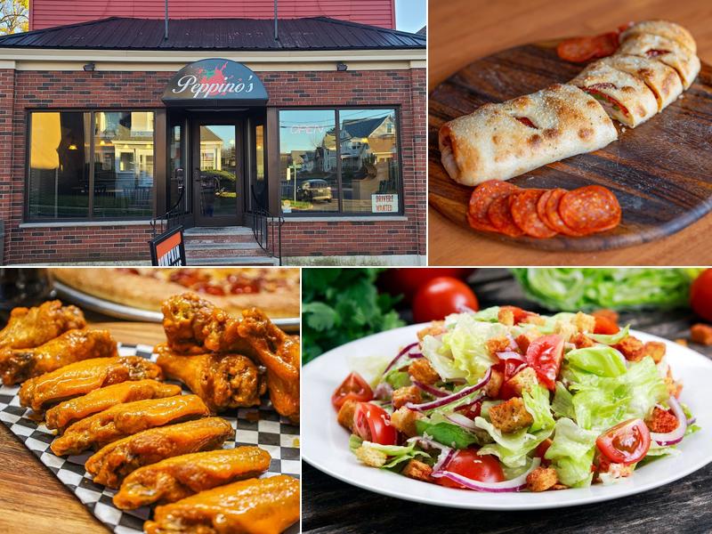 Peppino's Restaurant & Catering 1849 Grant Blvd, Syracuse