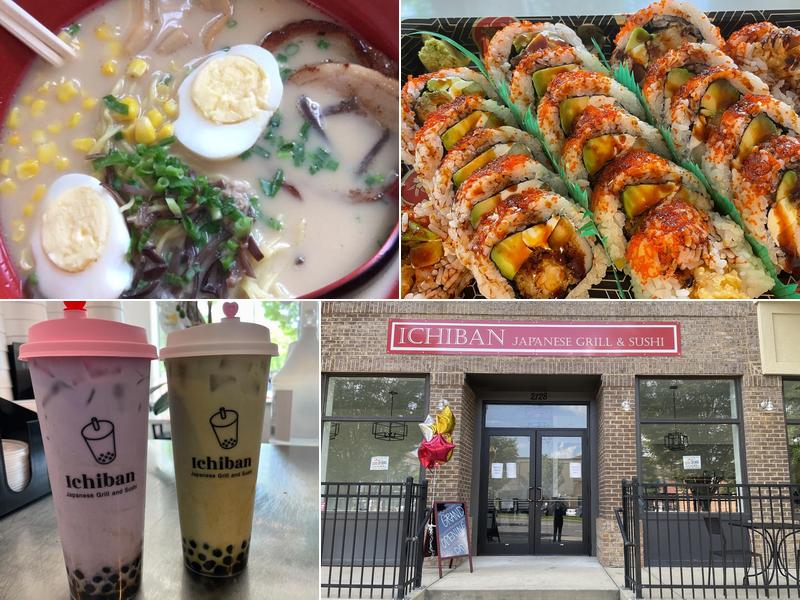Ichiban Japanese Grill 2128 University Blvd, Tuscaloosa
