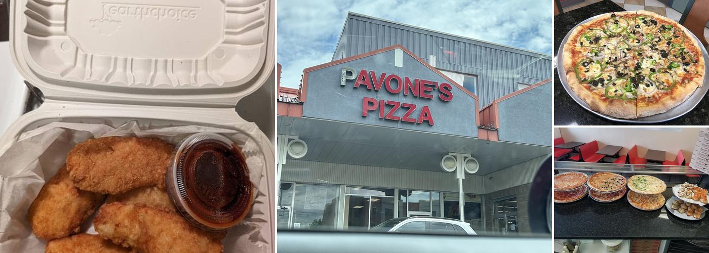 Pavone's Pizza