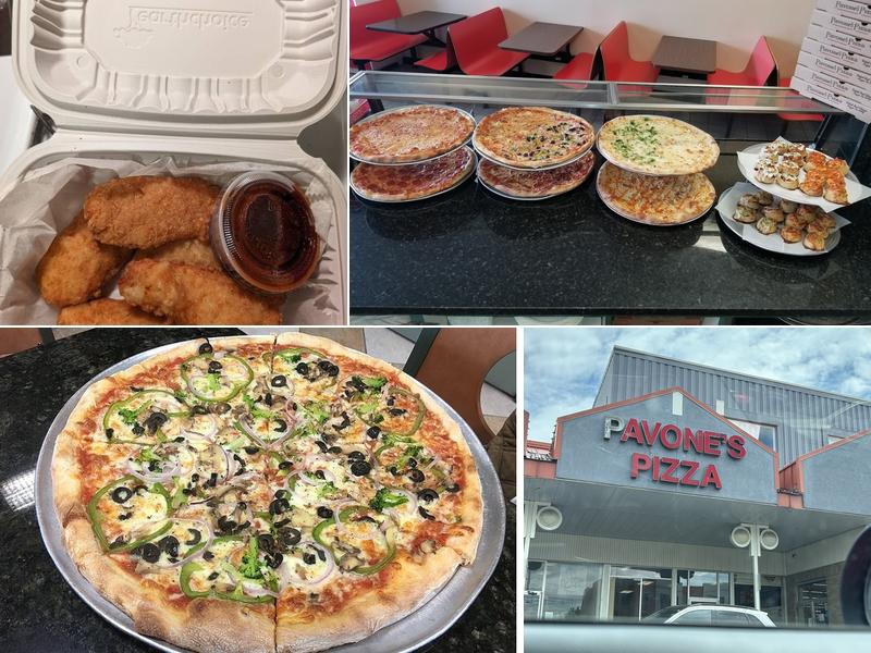 Pavone's Pizza