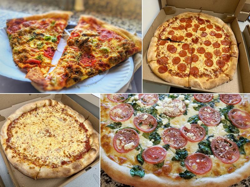 Nick's Pizza 6380 Thompson Rd, East Syracuse