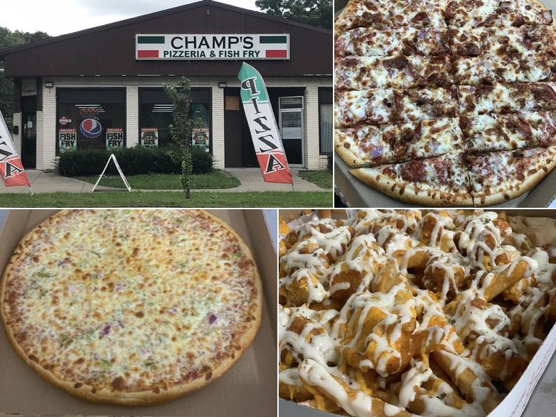 Champ's Pizzeria & Fish Fry
