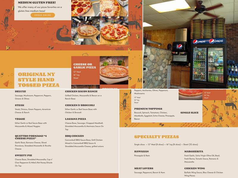 OIP-Original Italian Pizza Menu