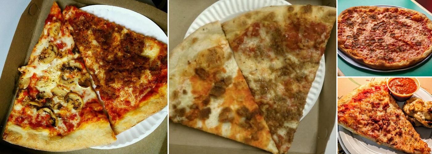 Pavone's Pizza & Eatery